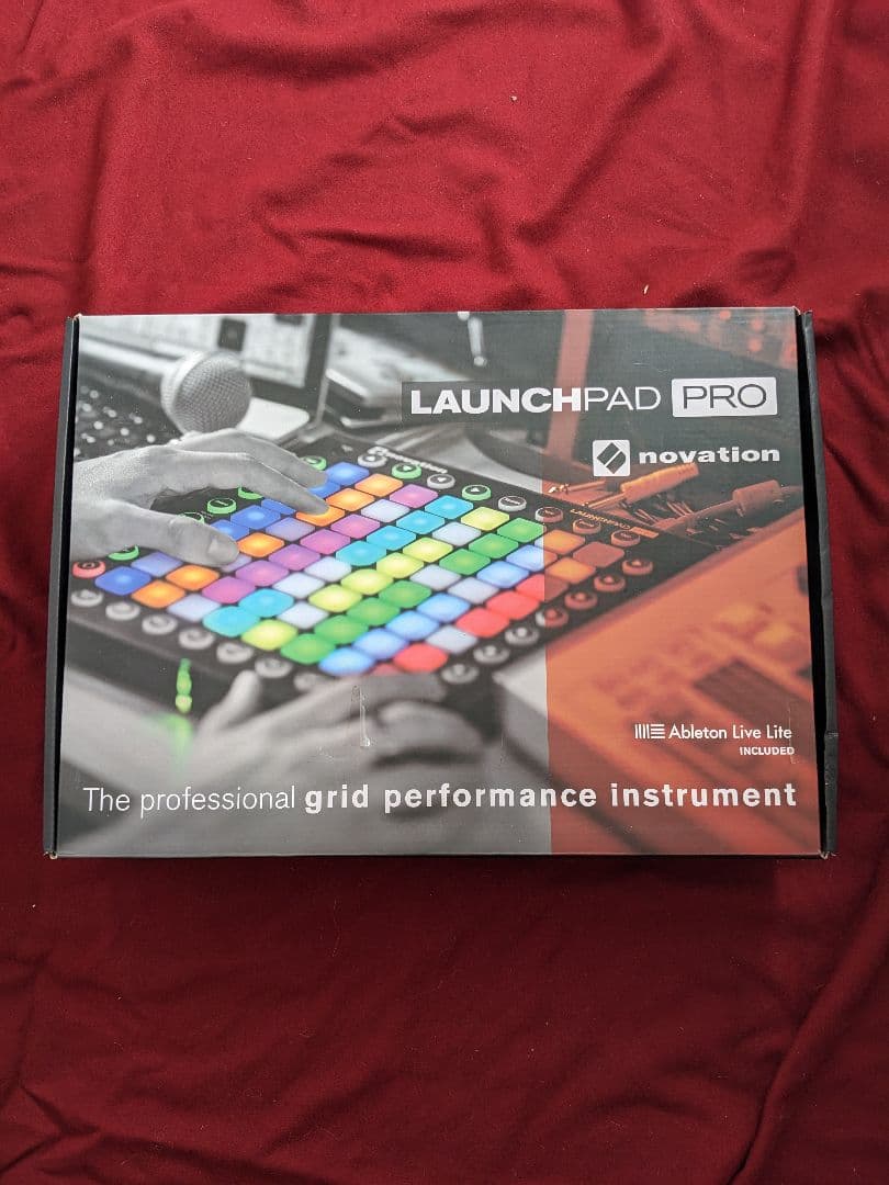 DTM・DAW Novation / Launchpad Pro