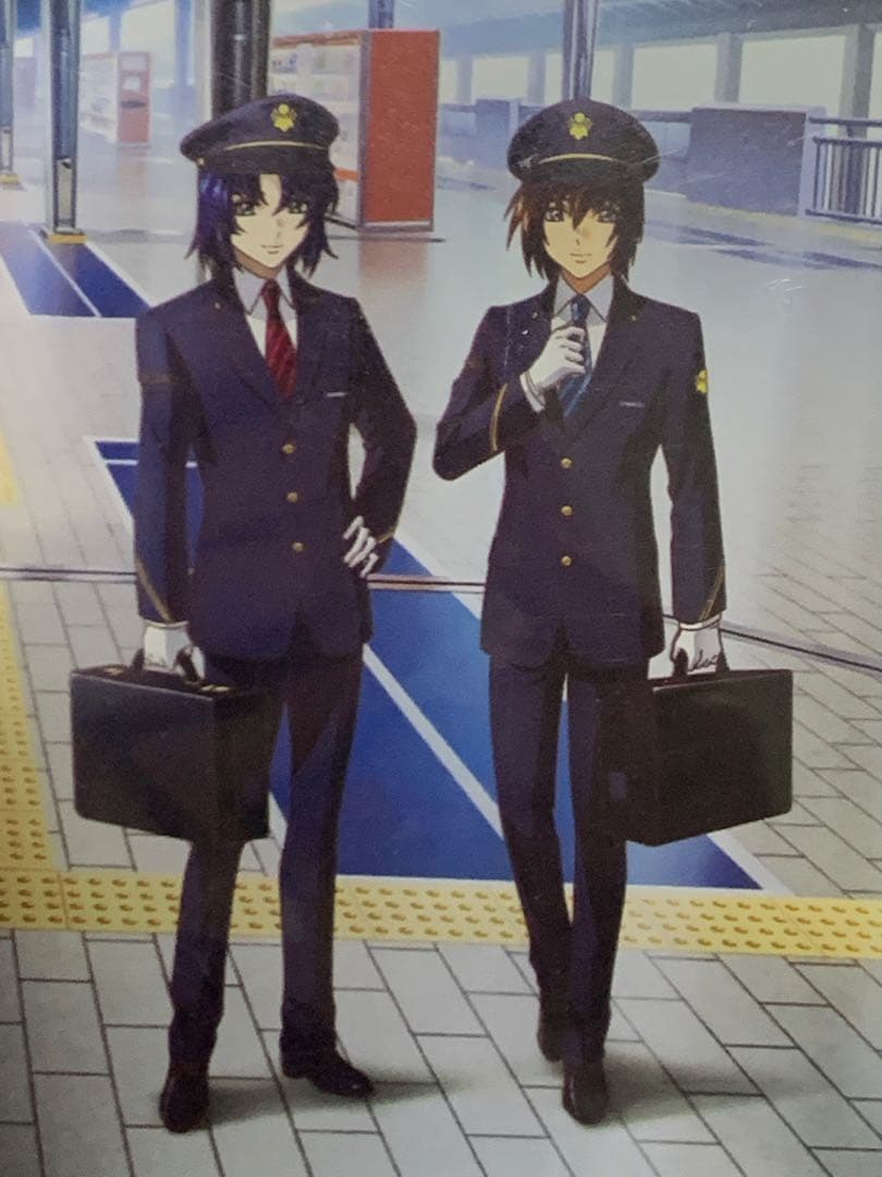 JR東海×ガンダム アクリルパネル　機動戦士ガンダム SEED FREEDOM