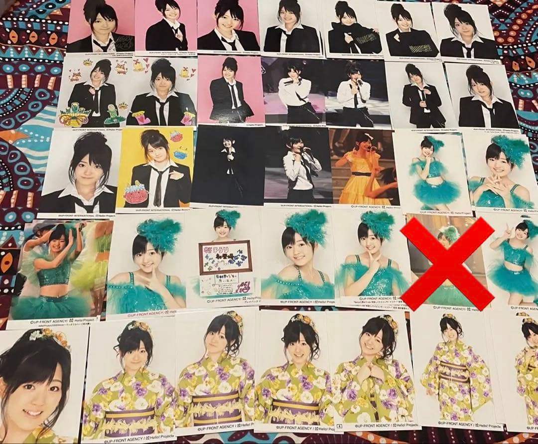 ④鈴木愛理　写真