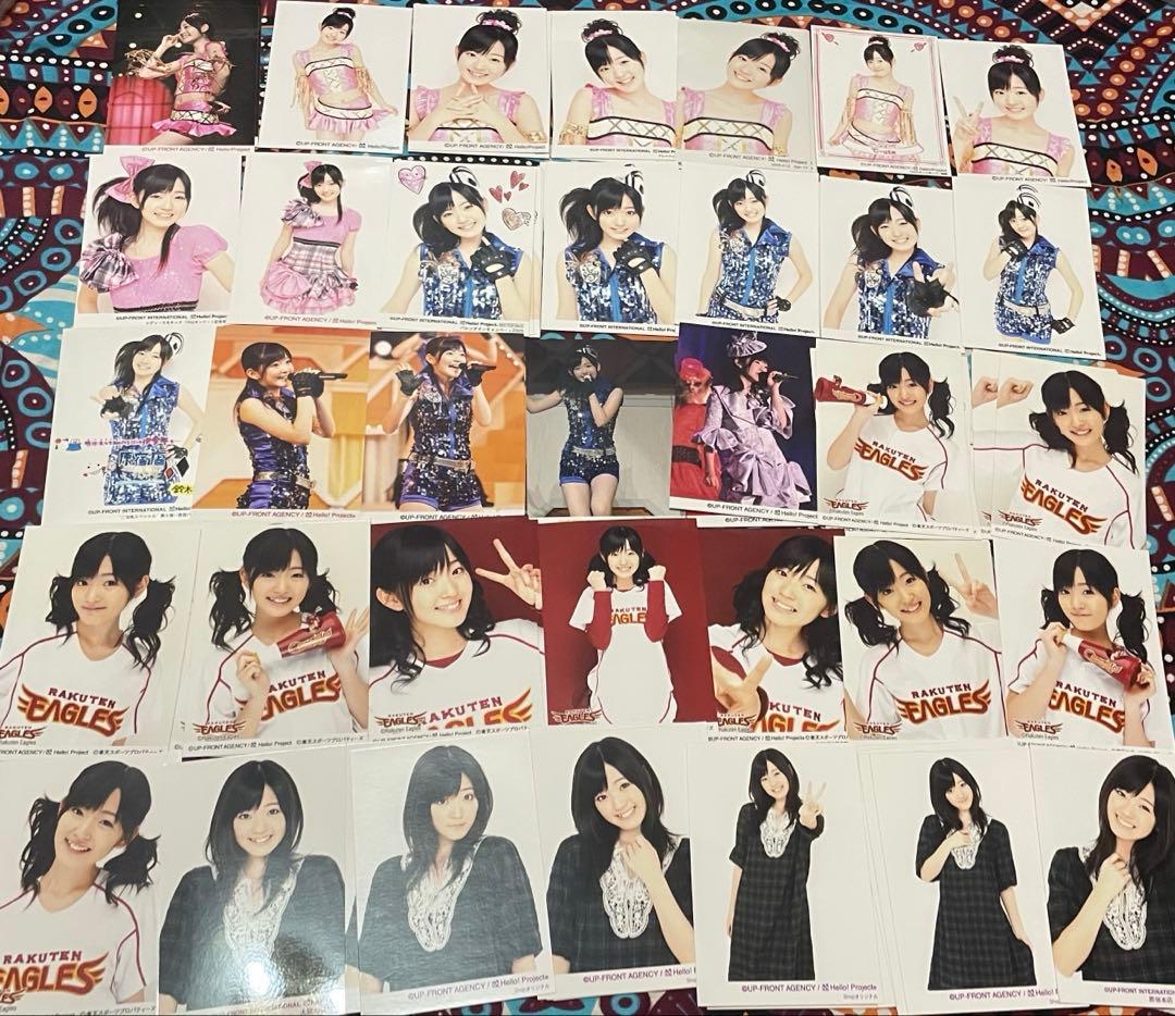 ④鈴木愛理　写真