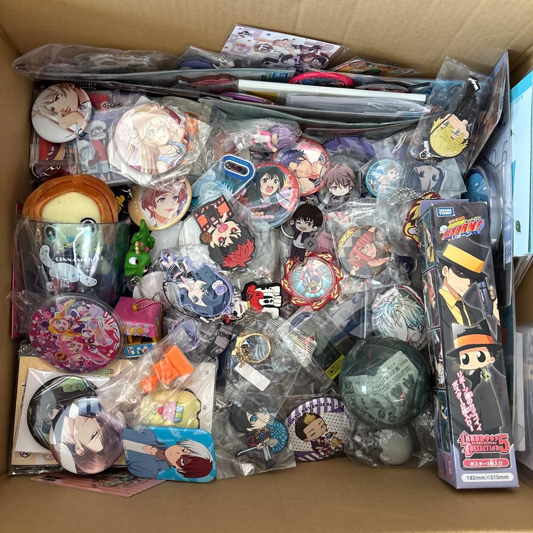 アニメ雑貨　ノンジャンル　まとめ売り　大量