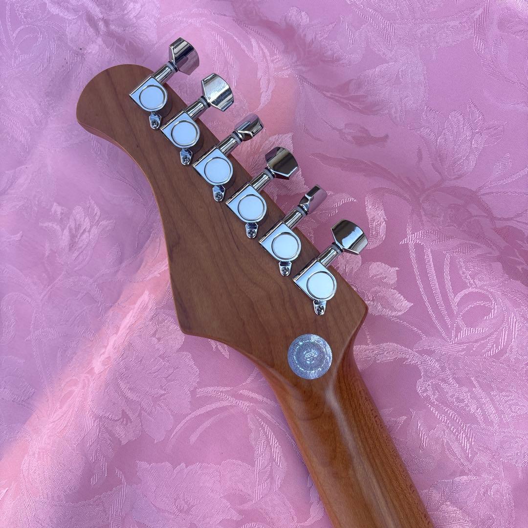 Bacchus 2ハム　ジャズマスター　超美品！整備済み