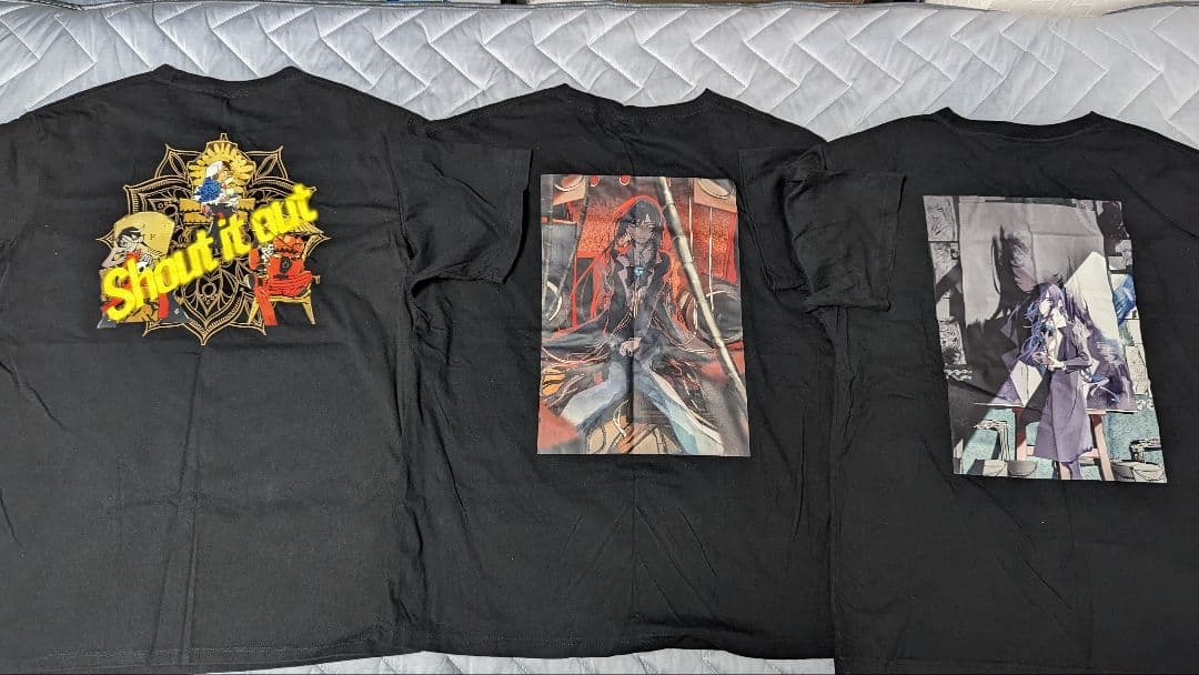 Ado　イベントTシャツ　3点セット