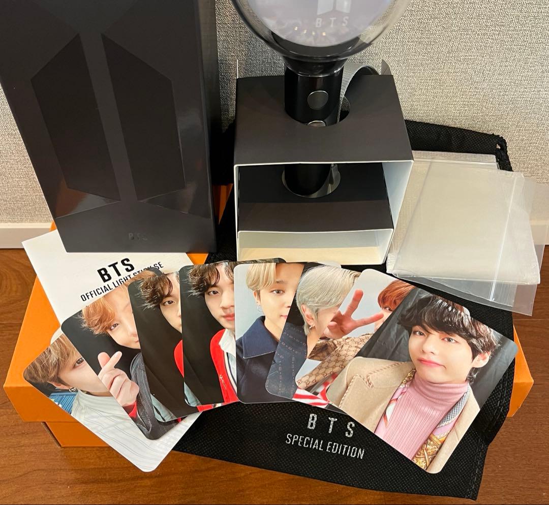 BTS アミボム 公式ペンライト Ver.4