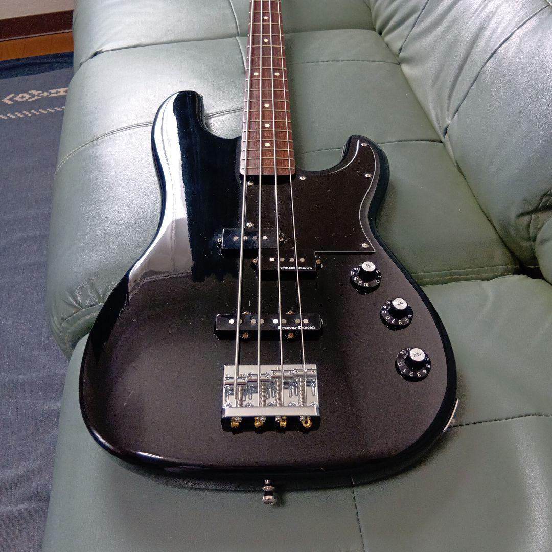 アリアプロII　diamondブランド PJ ダンカンPU&ゴトーブリッジ