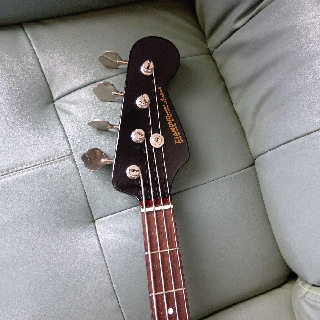 アリアプロII　diamondブランド PJ ダンカンPU&ゴトーブリッジ