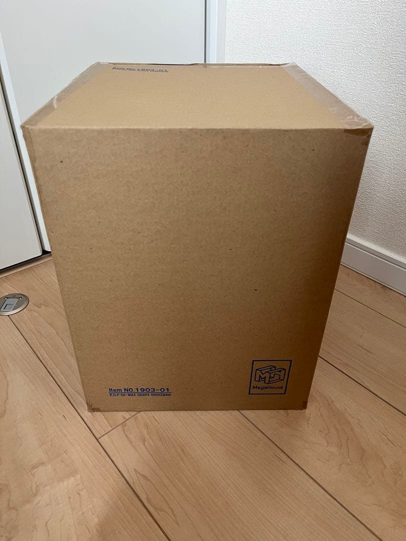 ワンピースPOP MAXIMAM ギア4スネイクマン