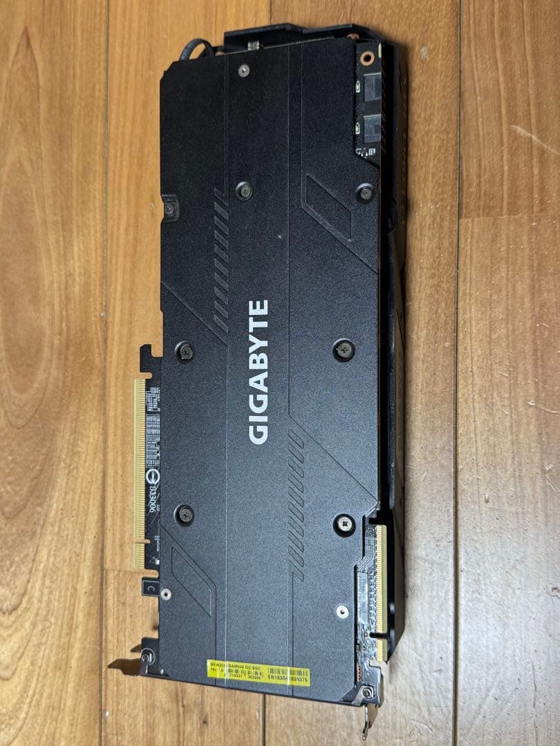 専用‼️GIGABYTE RTX2080 グラフィックボード