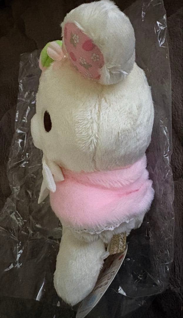 新品 レア 希少 コリラックマ ストロベリーガーデン　おすわりぬいぐるみ☆