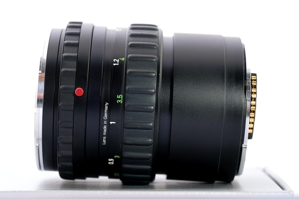 カール・ツアイス　マクロ・プラナー120mm f4. PQ ローライ 6000