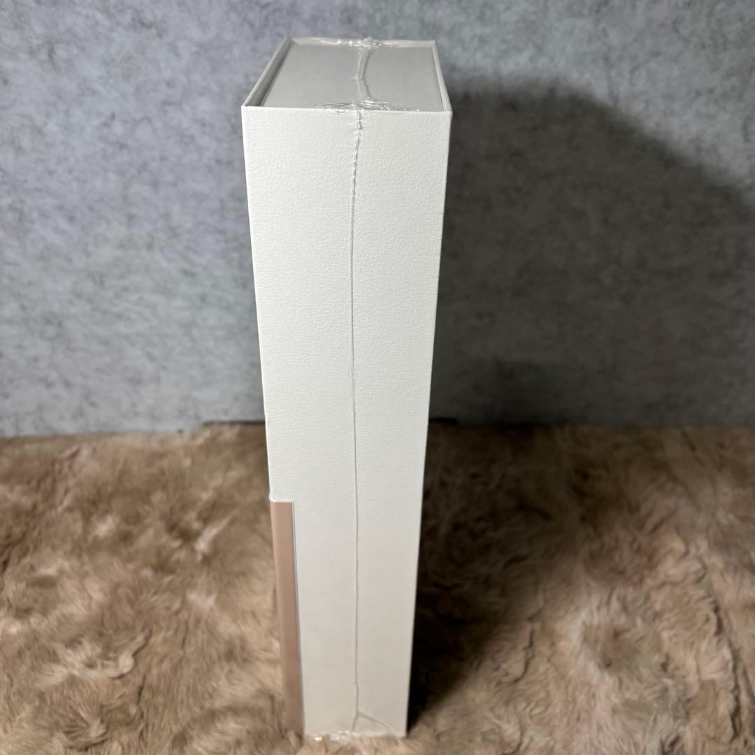 新品未開封　KINUJO ストレートヘアアイロン LM225