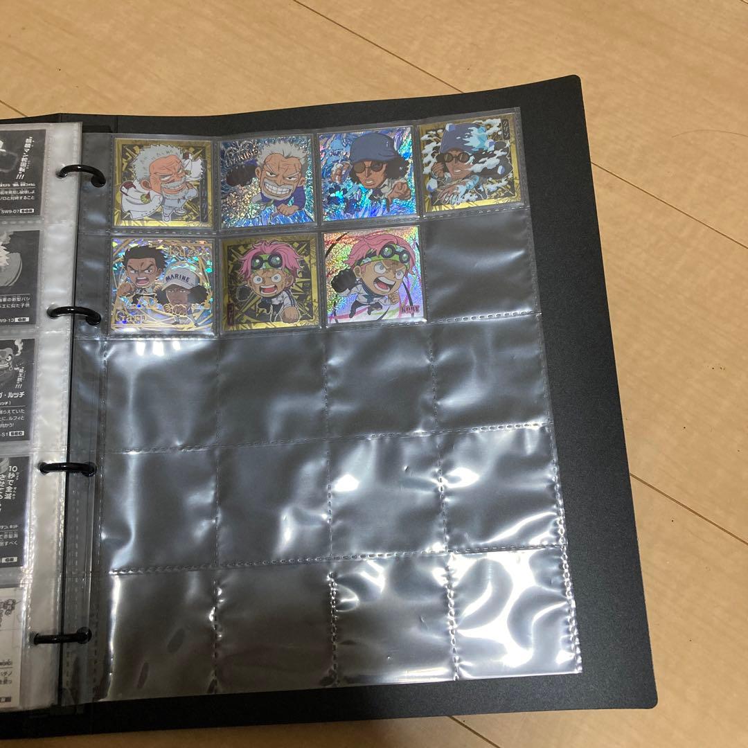 ワンピース　ウエハース　大海賊ウエハース　引退品