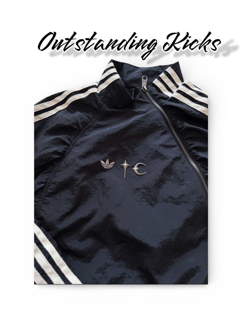 ジャケット・アウター adidas x Thug Club Woven Track Top