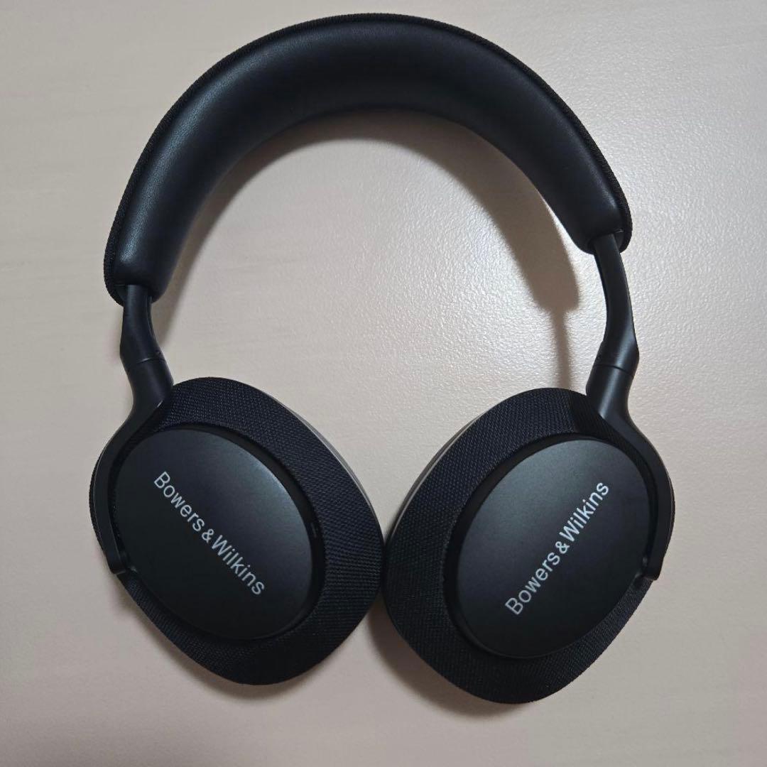 Bowers&Wilkins px7s2e ヘッドホン＋カバー