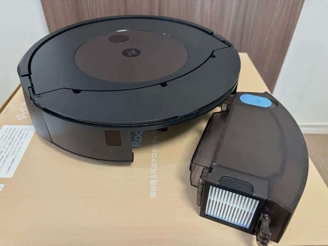 Roomba Combo j9+ ルンバコンボ j9+ 消耗品多数おまけ付