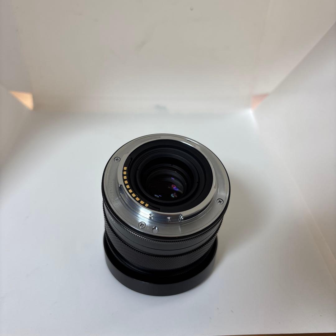 NOKTON 28mm F1.5 Aspherical ソニーEマウント