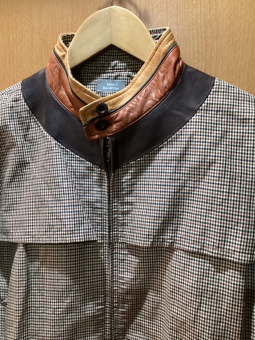 永山瑛太着 kolor BEACON 2015SS ブルゾン ジャケット 1