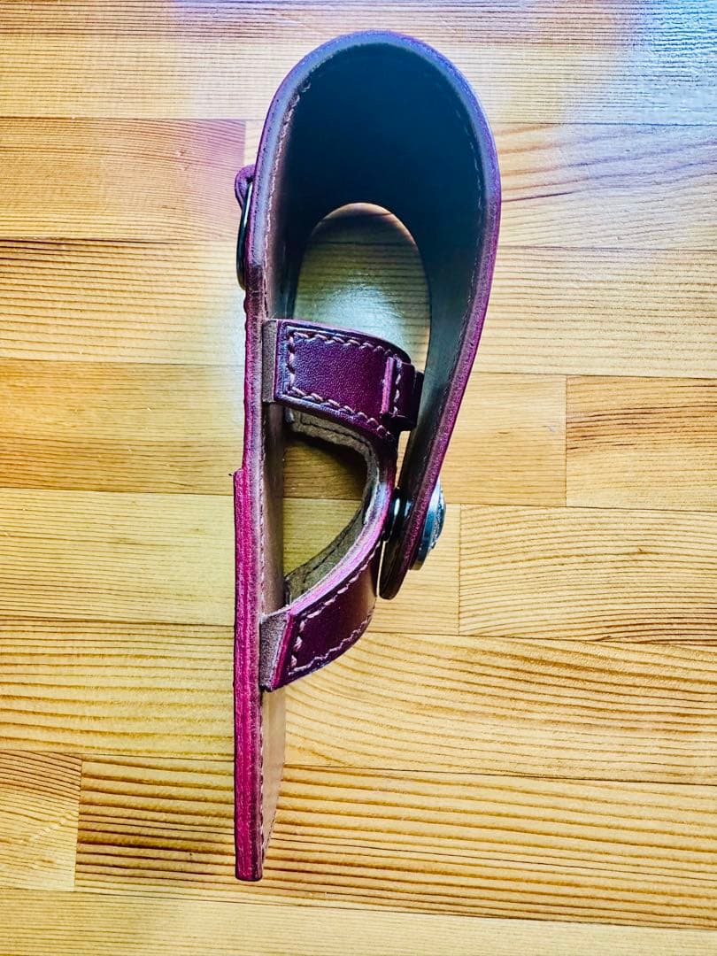 ダーツケースカバー（ルガト:ワイン）