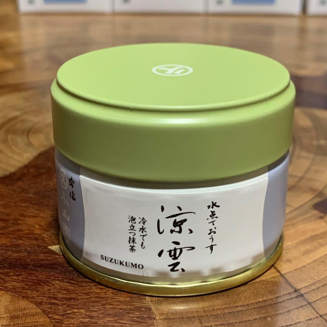 丸久小山園　水点ておうす4点セット