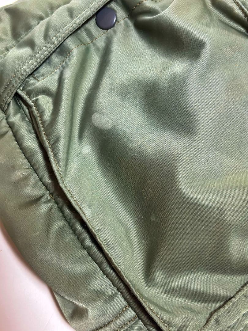 ぴ*ま様 希少☆ PORTER/タンカー /3WAY/カーキ