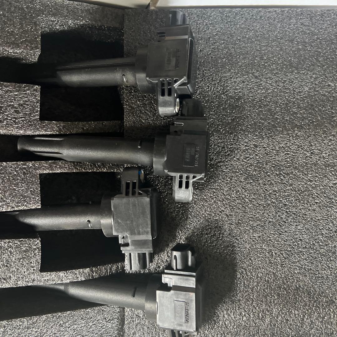 スイフトスポーツ　純正イグニションコイル　zc33s 新車外し