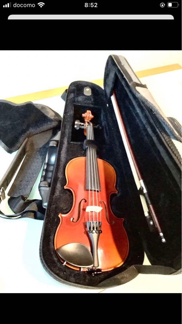 SUZUKI NO.230 バイオリン 1/10 2024年製