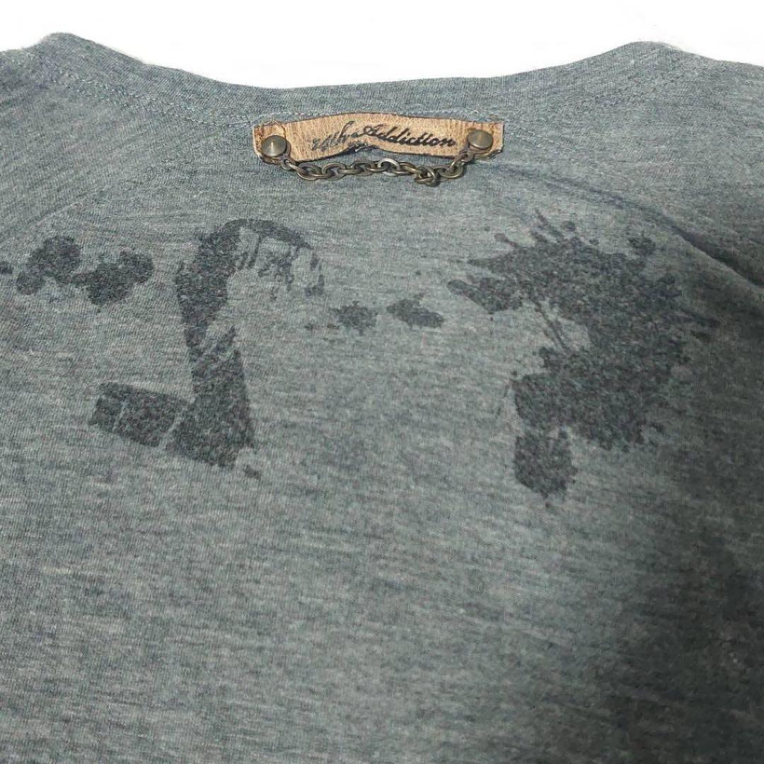 L*M様 14thaddiction 14th addiction tシャツ お