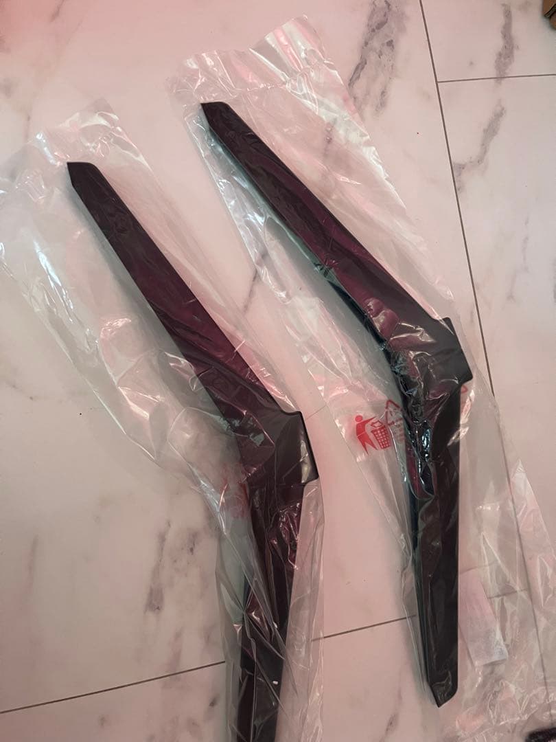 テレビ75型　薄型　期間限定出品