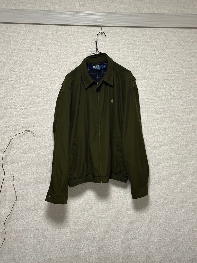 ラルフローレン　スウィングトップ　アメリカ