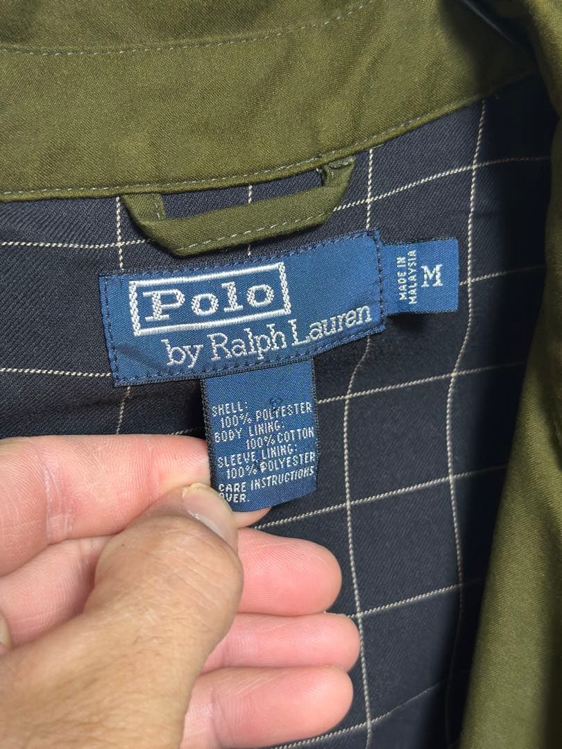 ラルフローレン　スウィングトップ　アメリカ