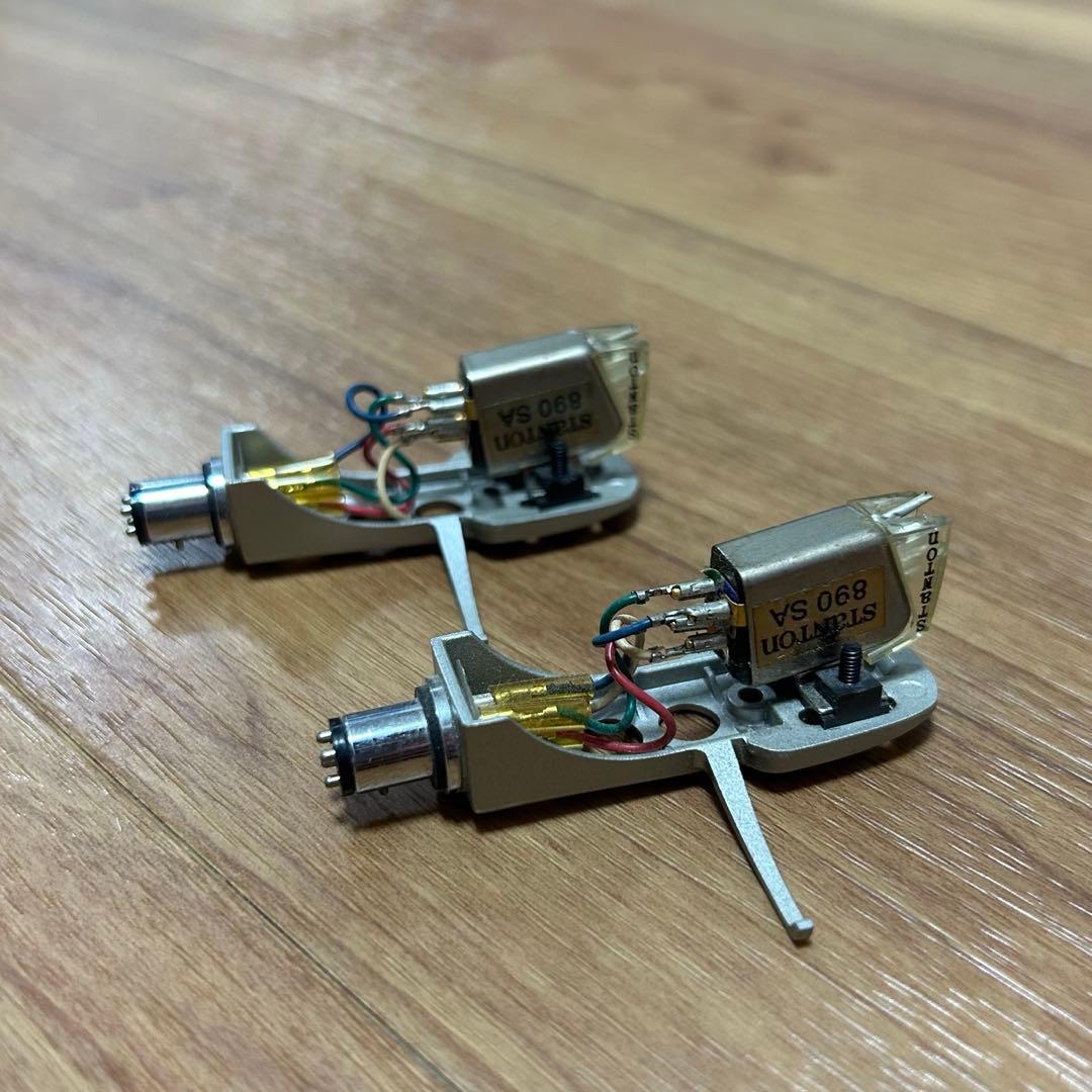 STANTON 890 SA スタントン レコード 針 アナログ ターンテーブル