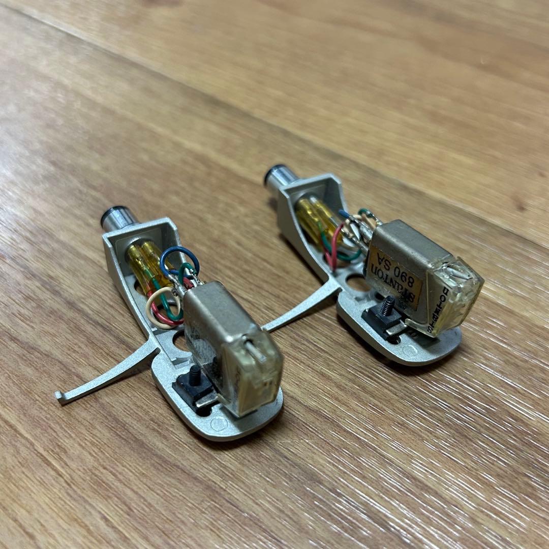 STANTON 890 SA スタントン レコード 針 アナログ ターンテーブル