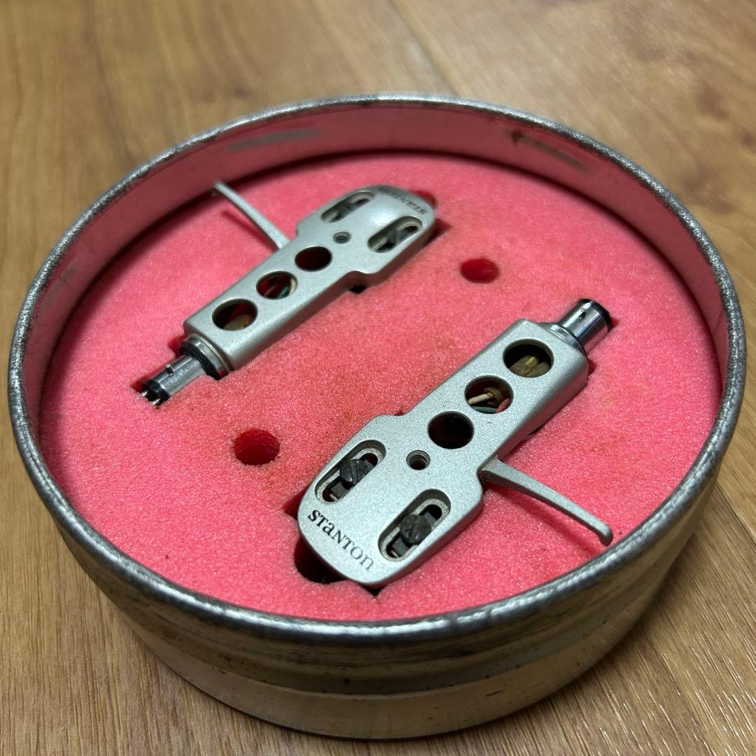 STANTON 890 SA スタントン レコード 針 アナログ ターンテーブル