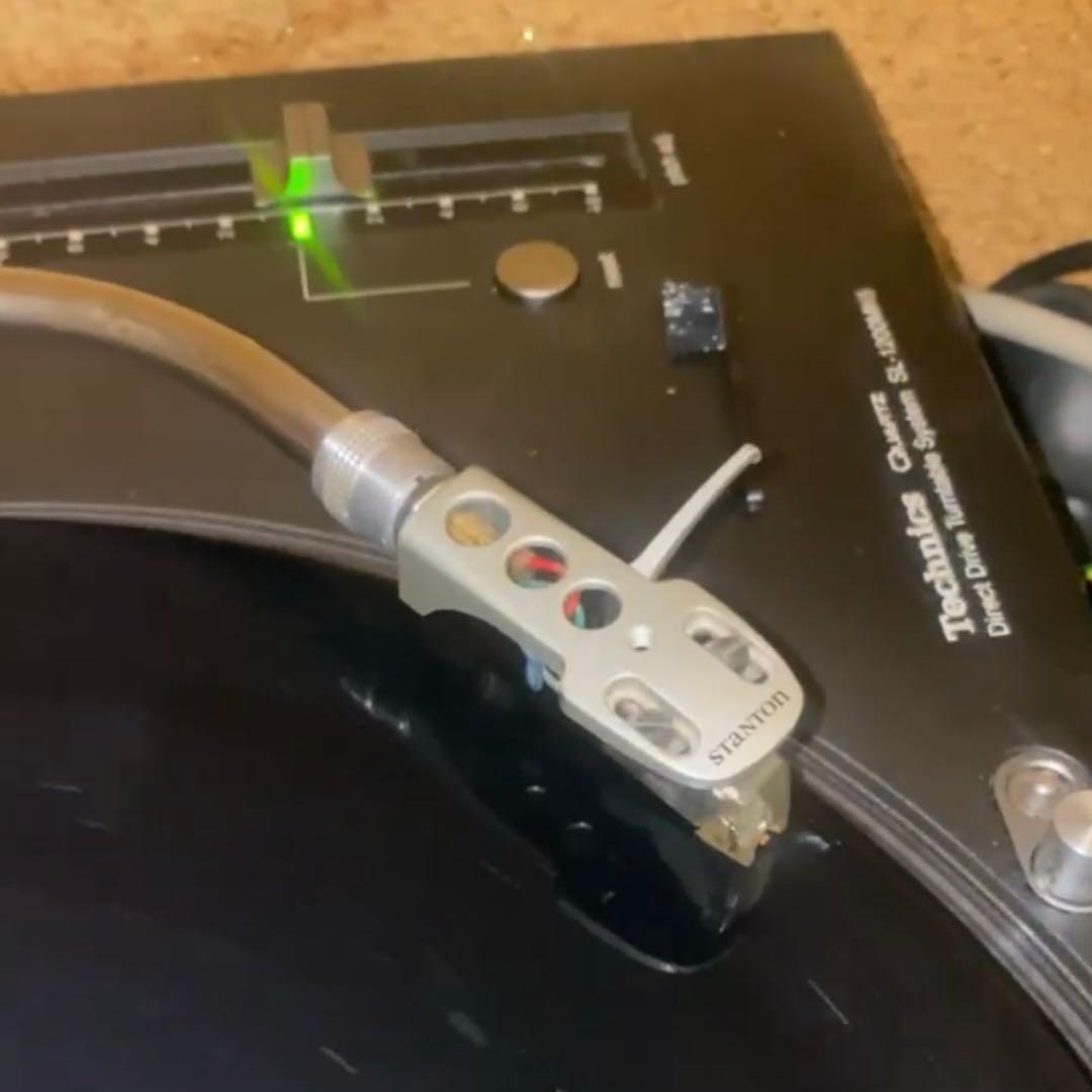 STANTON 890 SA スタントン レコード 針 アナログ ターンテーブル