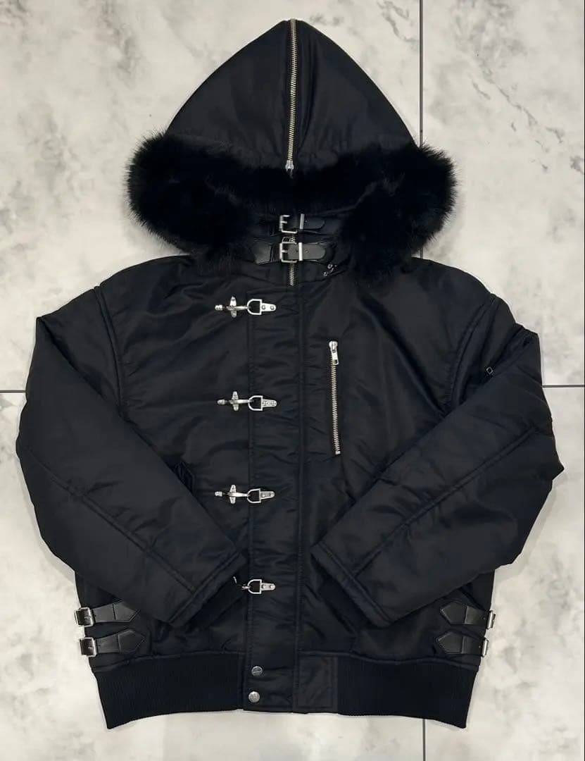 【希少XSサイズ】ADRER-N-2B