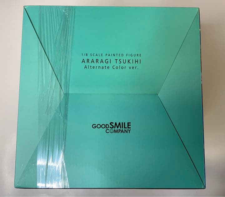 阿良々木月火　劇中カラーVer.　グッドスマイルカンパニー　ほぼ新品