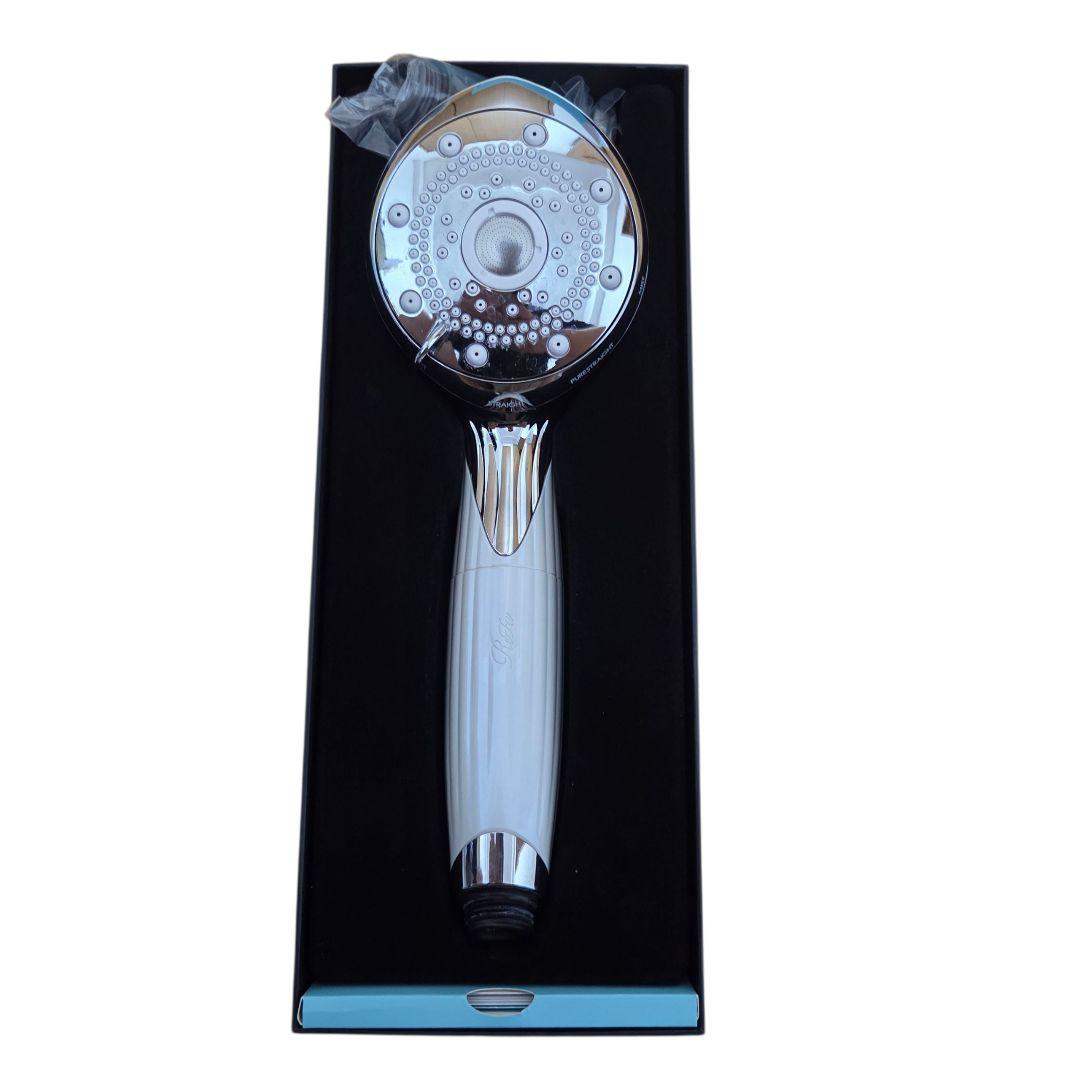 MTG ReFa リファ ファインバブル ピュア シャワーヘッド ホワイト