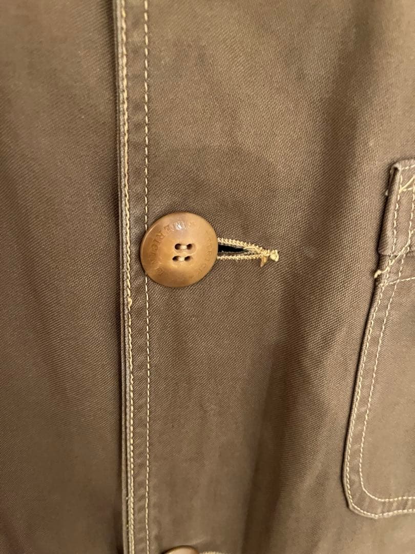 アメリカンフィールド　ハンティングジャケット