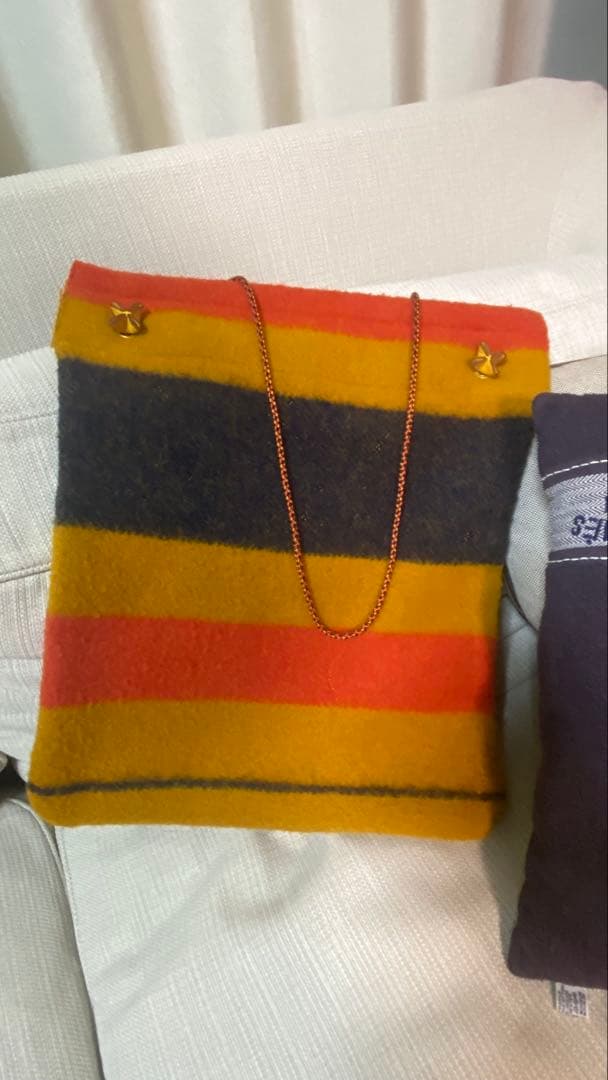 エルメスロカバールショルダー