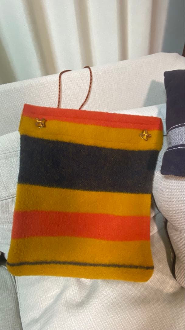 エルメスロカバールショルダー