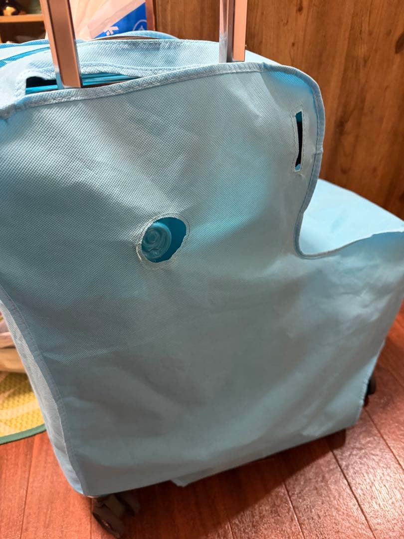 NORICCO ノリッコ 子どもが乗れるキャリーケース