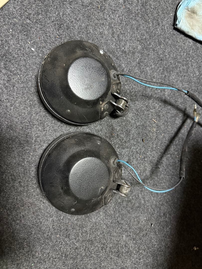 CIBIE IODE 40 フォグ　デュアル