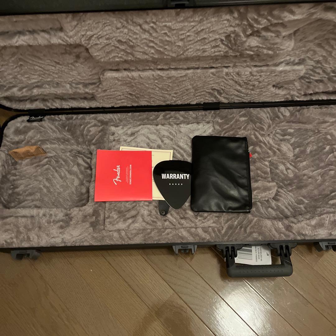 【美品】Fender アメリカンプロフェッショナル2 プレベ