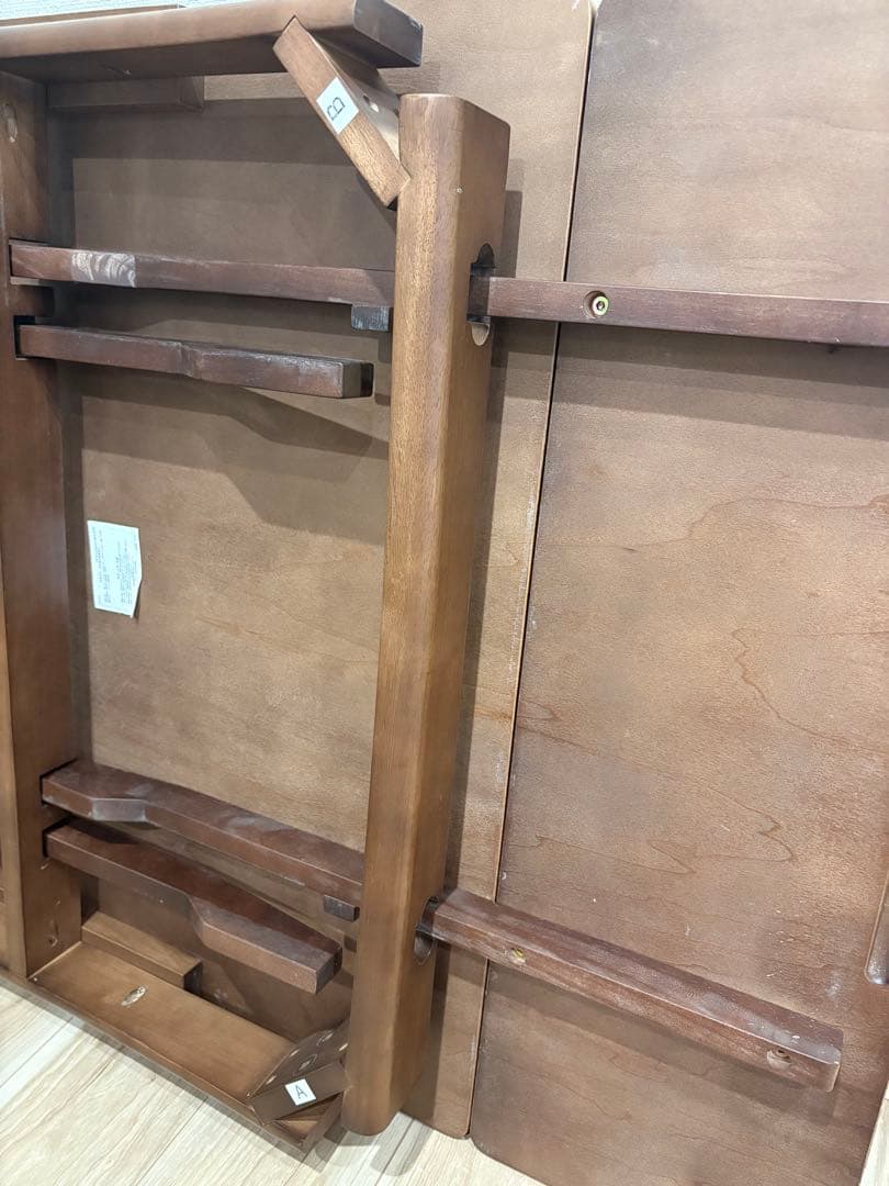 unico(ウニコ) TRITO(トリト) エクステンションテーブル