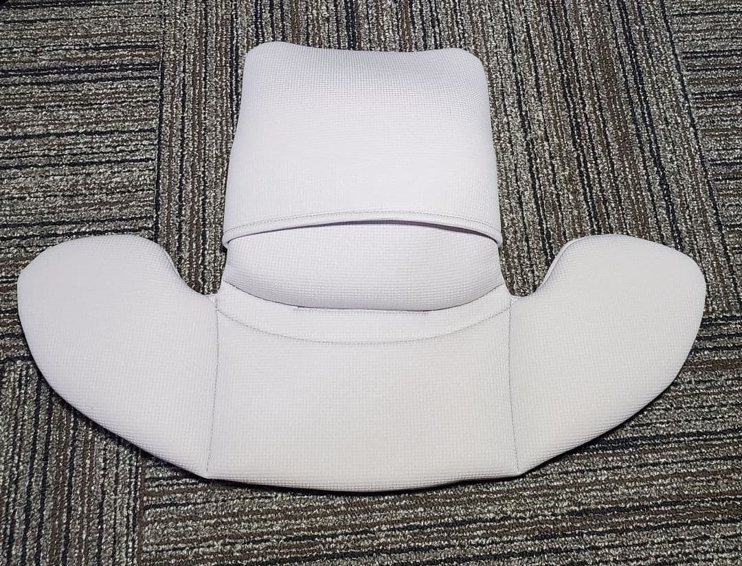 良品 combi クルムーヴスマート Lite エッグショック ネイビー