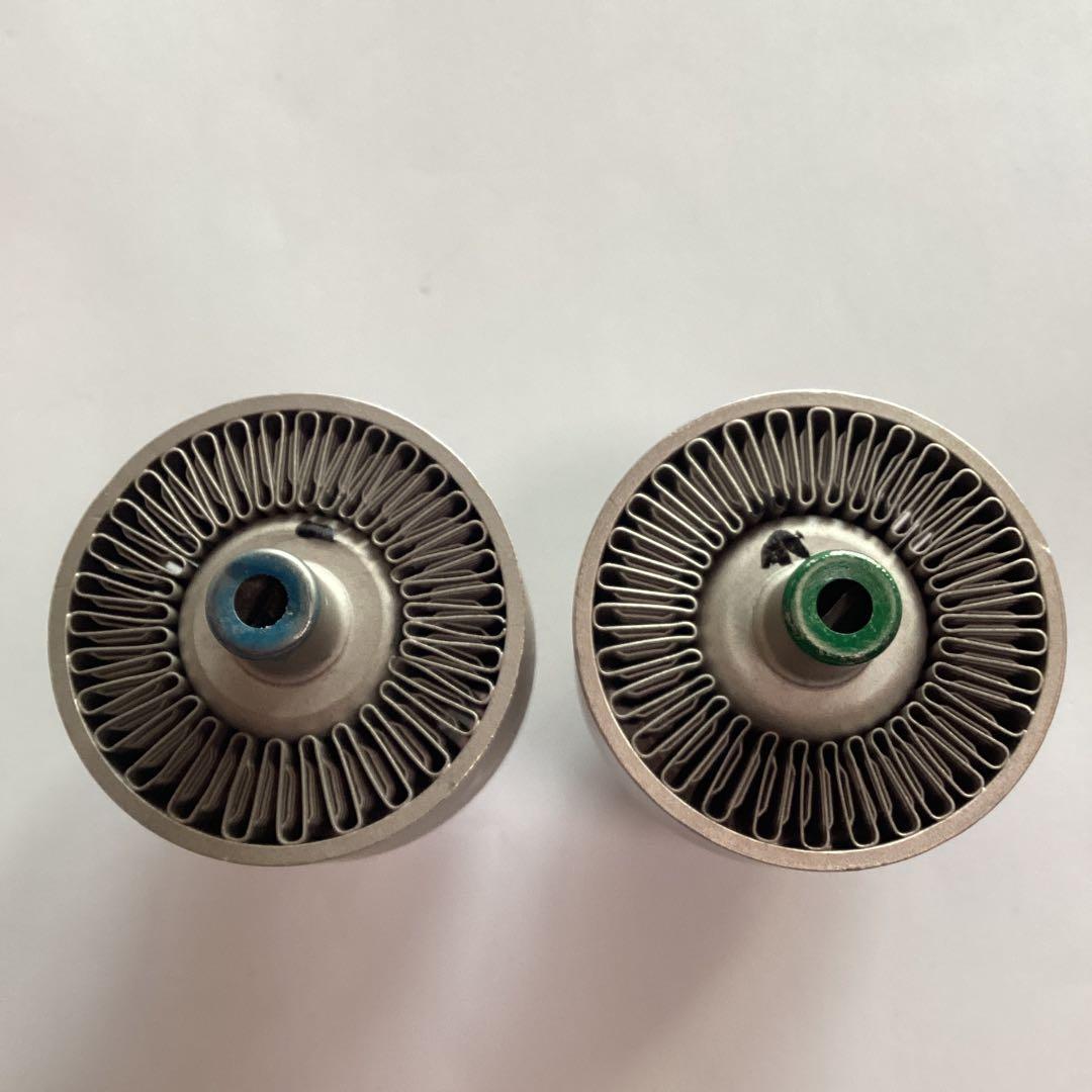 RCA 8122送信管 2個