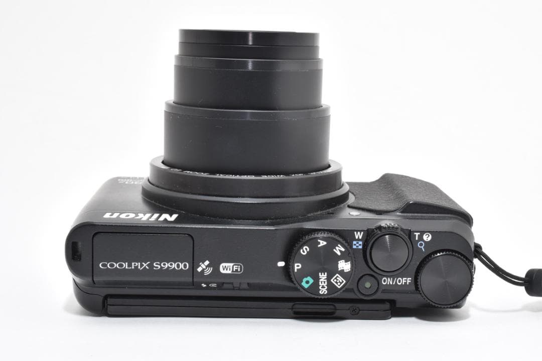 ニコン　Nikon COOLPIX S9900