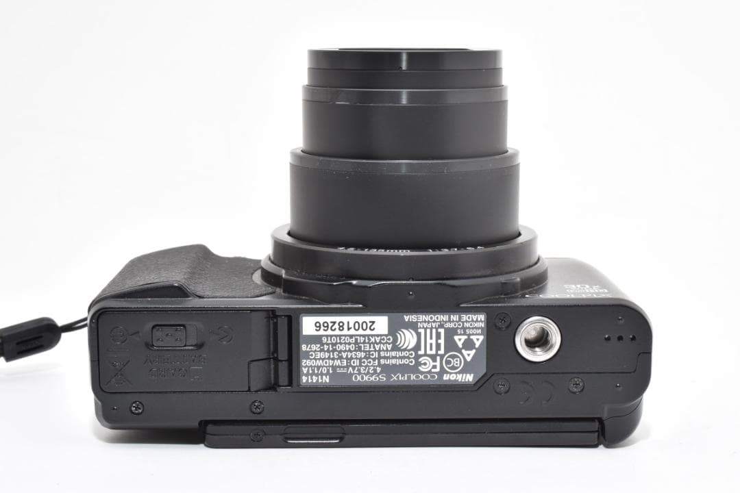 ニコン　Nikon COOLPIX S9900