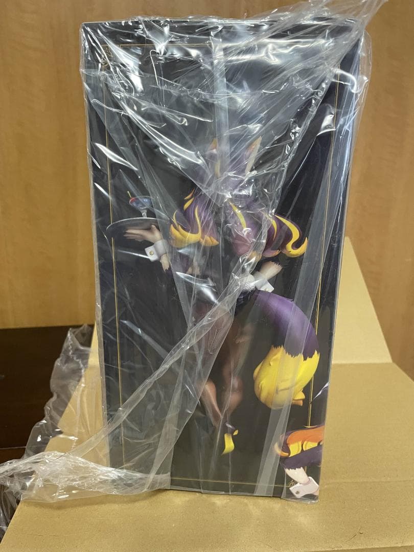 【新品未開封】ケモノ×バニーガール マリー・ゴールド 1/7スケールフィギュア