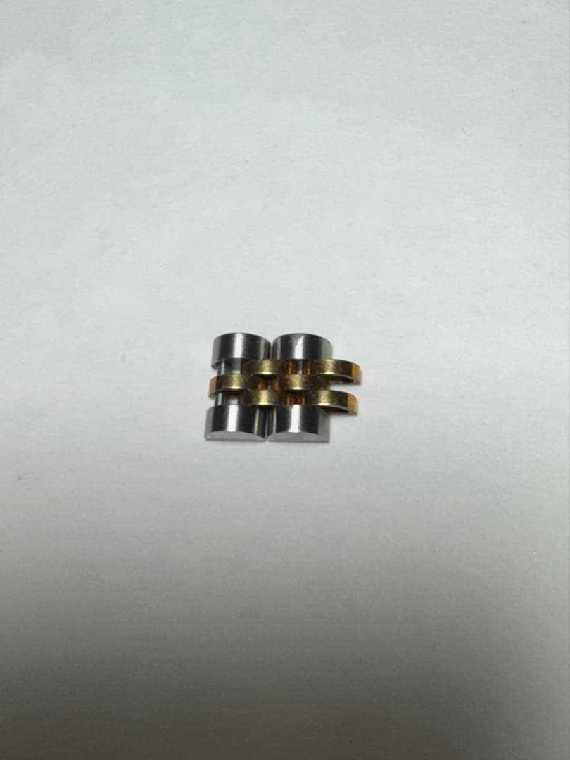 ロレックス デイトジャスト レディース 2コマ K18YG 750 金 コンビ